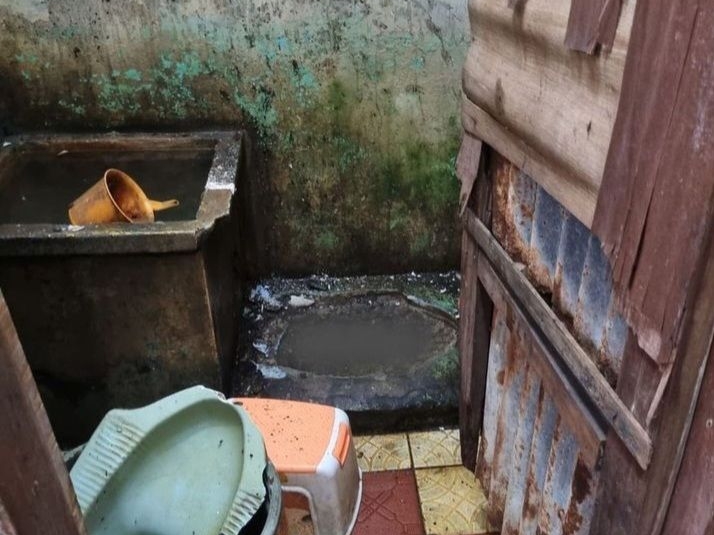 Penjelasan ilmiah dibalik peristiwa WC meledak dan menghamburkan api di Duren&nbsp;Sawit